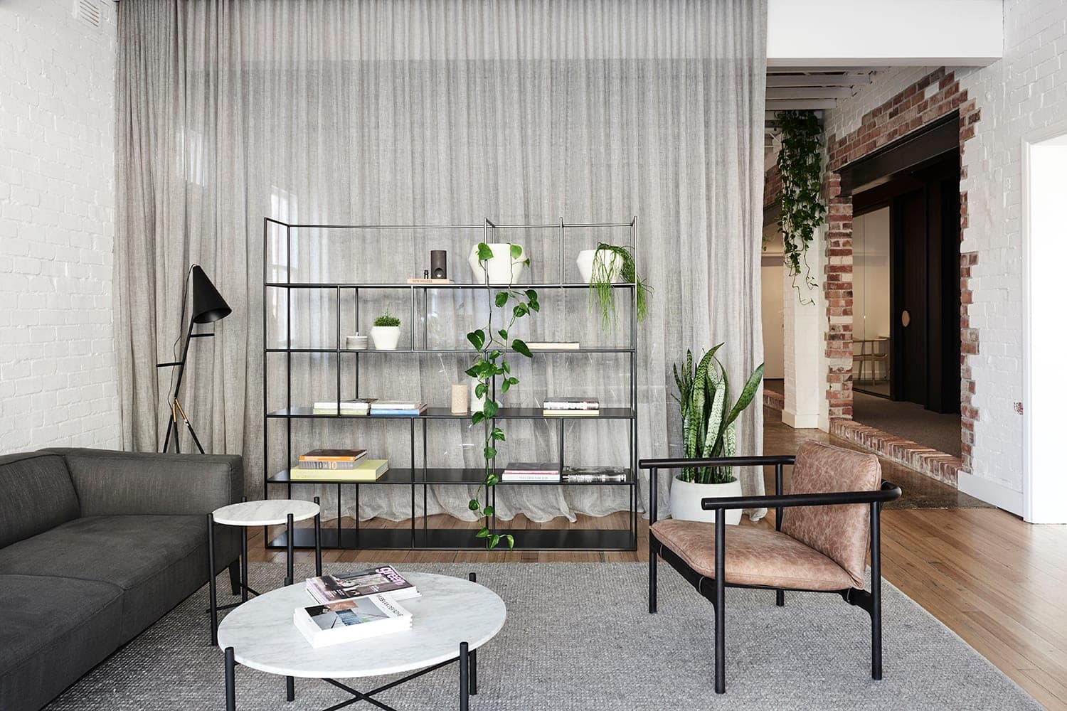 WAI Studio — Hawthorn, Victoria — Webster Architecture & Interiors