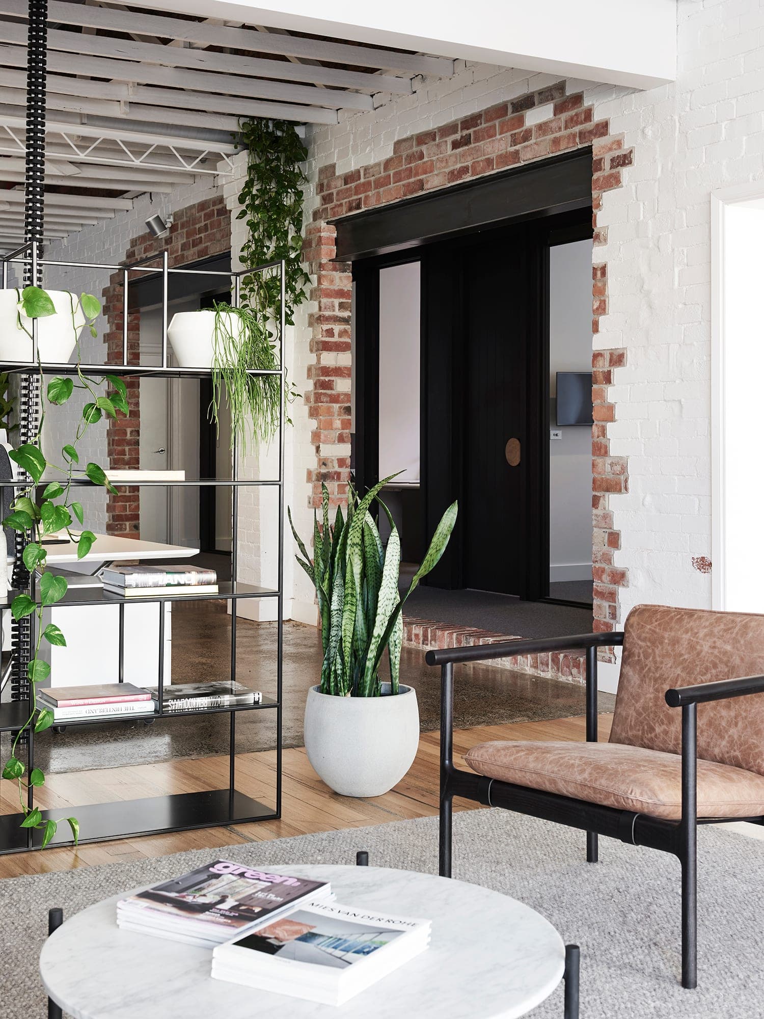 WAI Studio — Hawthorn, Victoria — Webster Architecture & Interiors