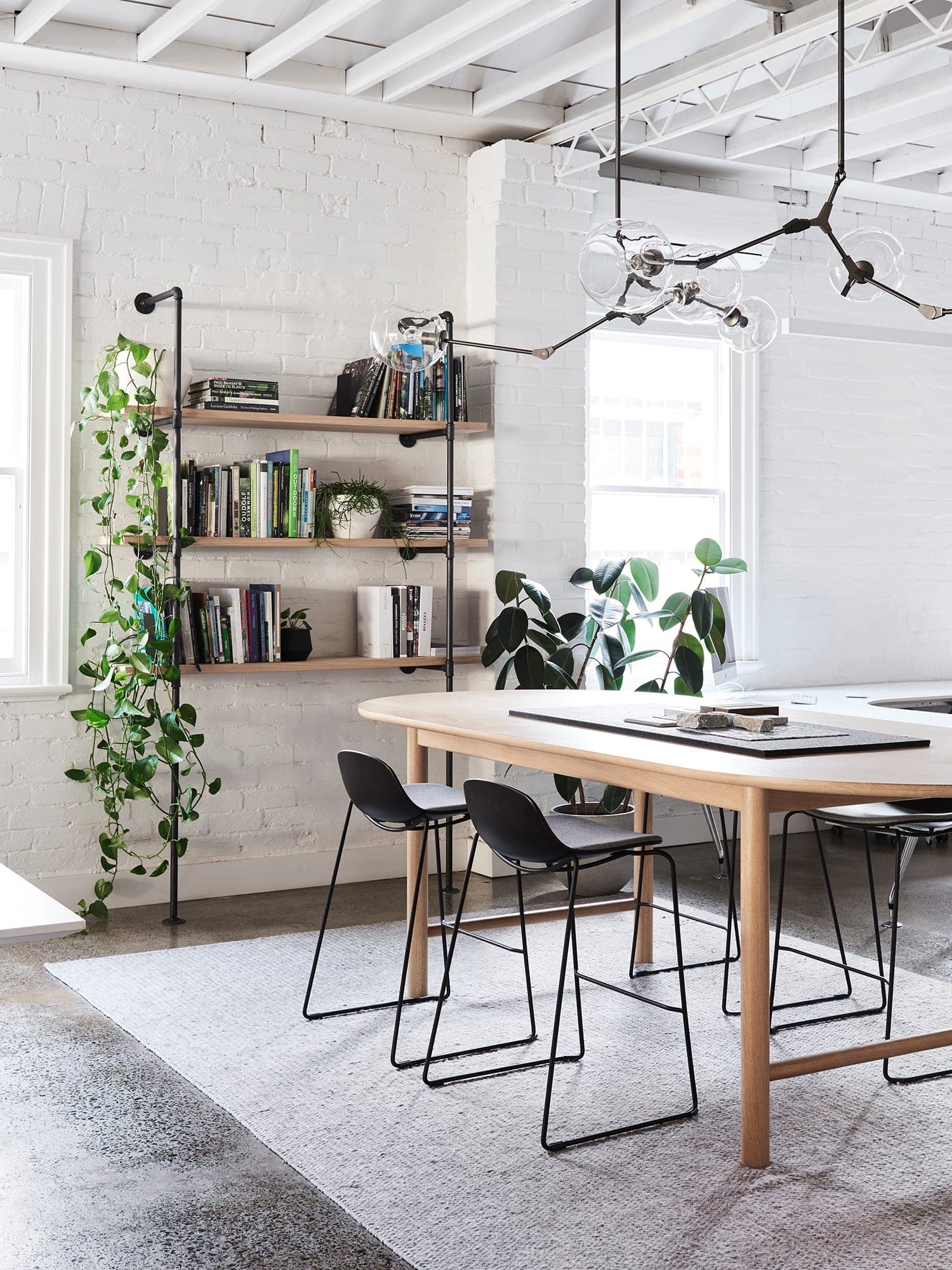 WAI Studio — Hawthorn, Victoria — Webster Architecture & Interiors
