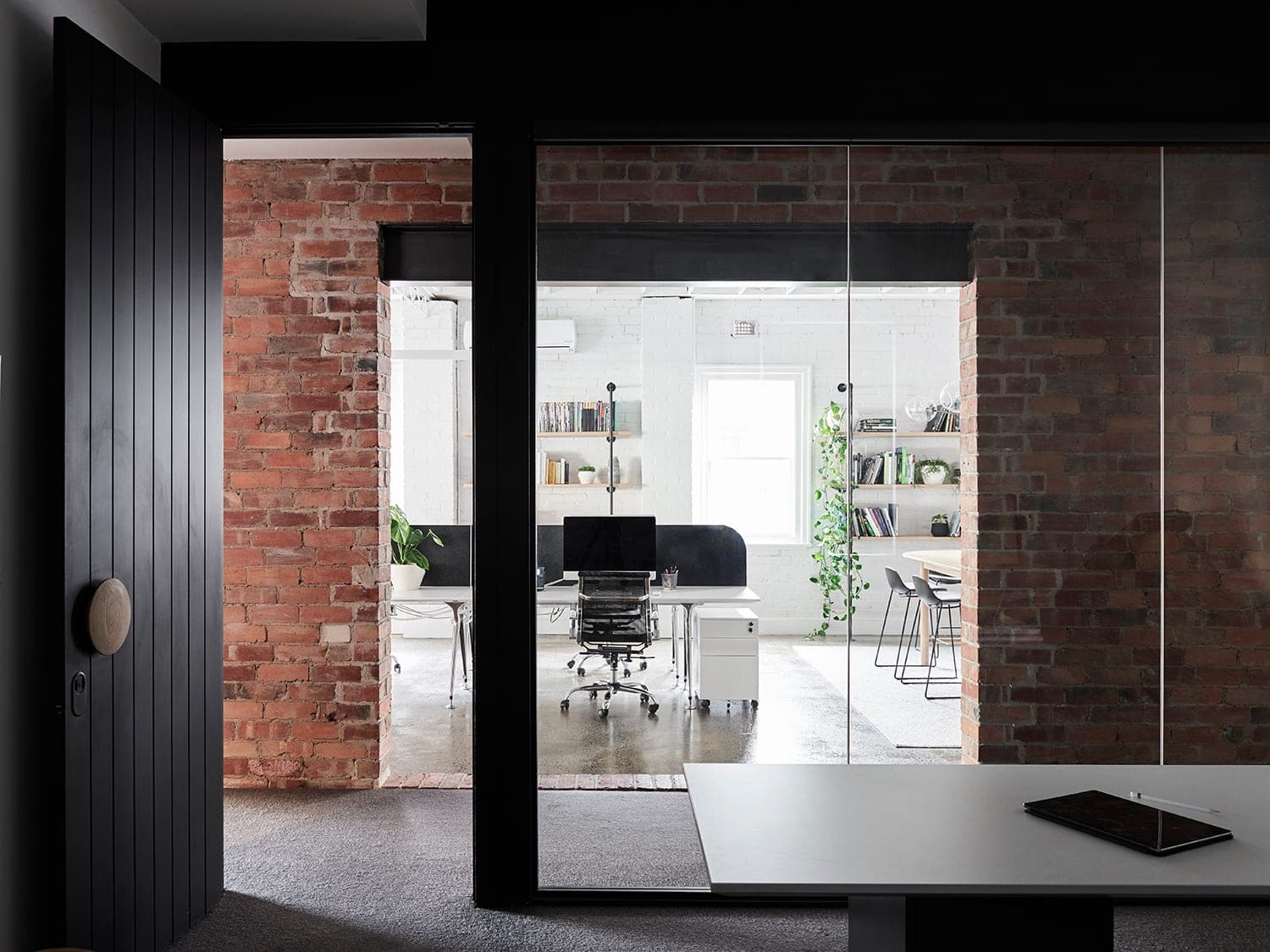 WAI Studio — Hawthorn, Victoria — Webster Architecture & Interiors