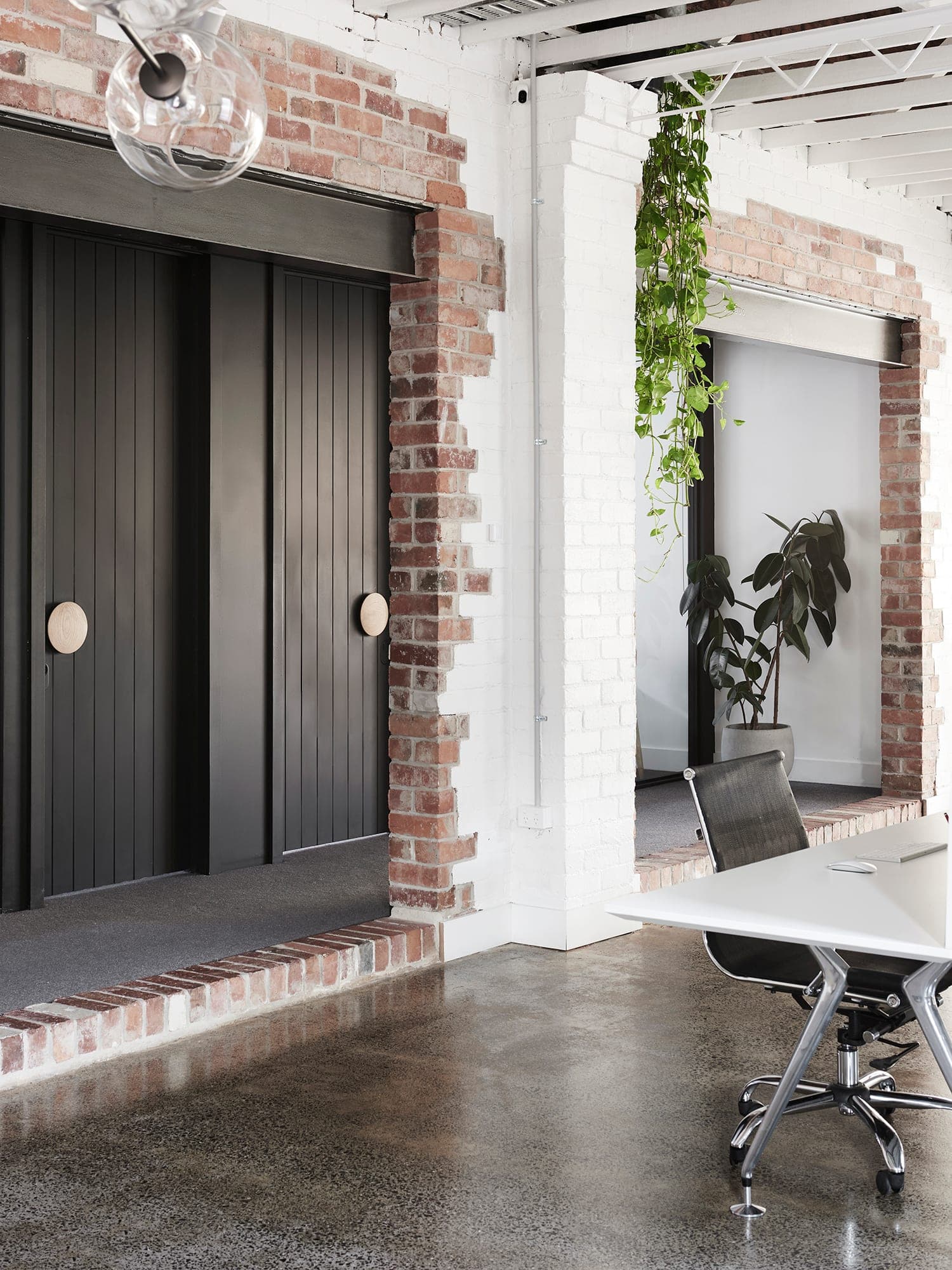 WAI Studio — Hawthorn, Victoria — Webster Architecture & Interiors