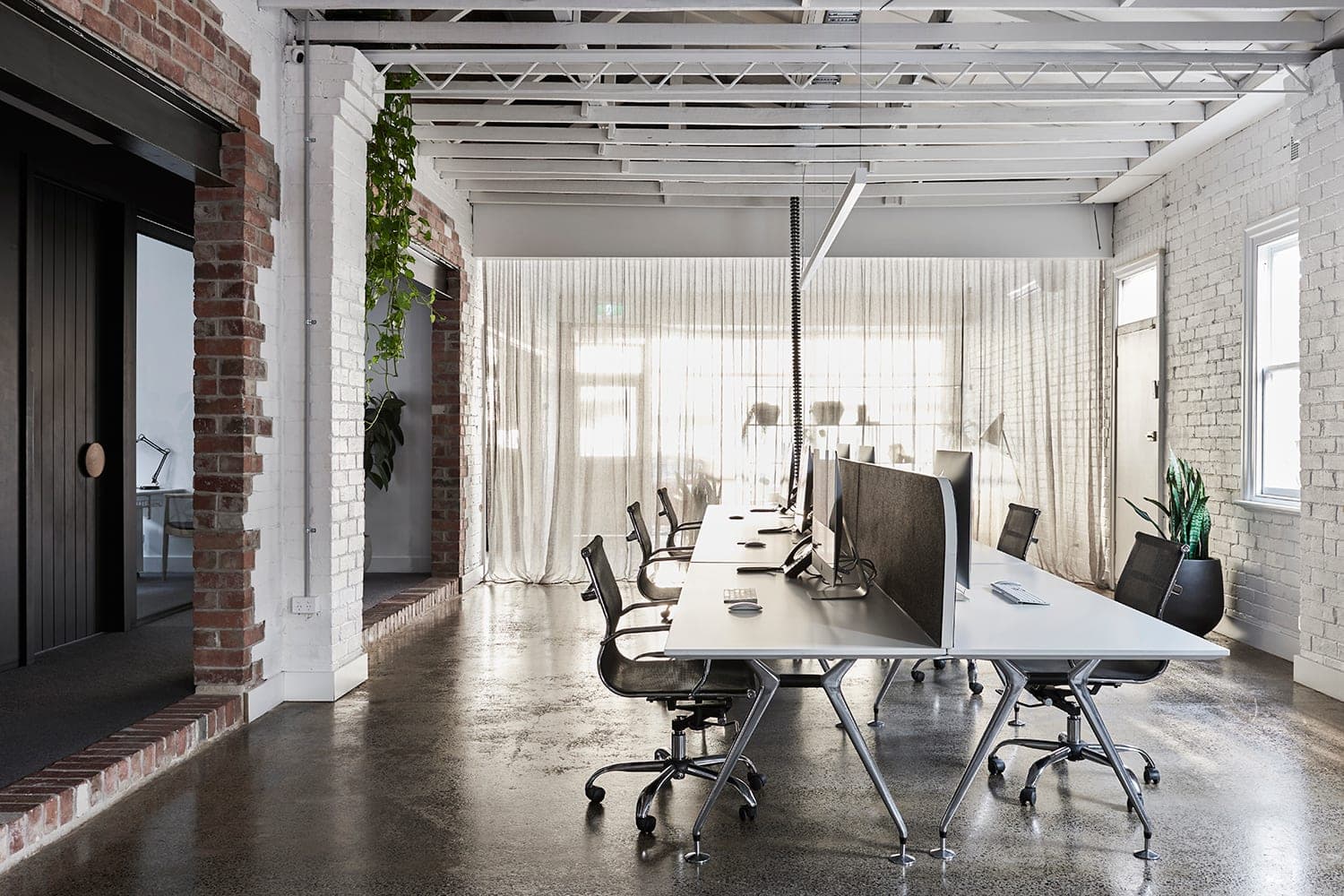 WAI Studio — Hawthorn, Victoria — Webster Architecture & Interiors