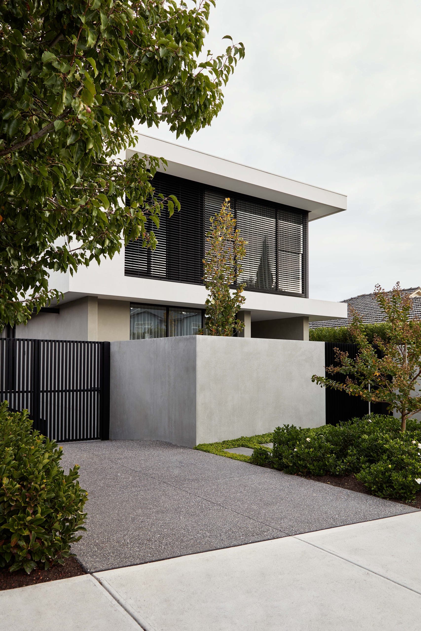 Williams — Essendon, Victoria — Webster Architecture & Interiors