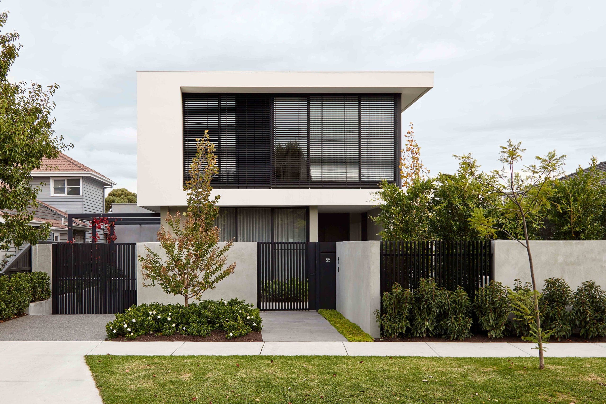 Williams — Essendon, Victoria — Webster Architecture & Interiors