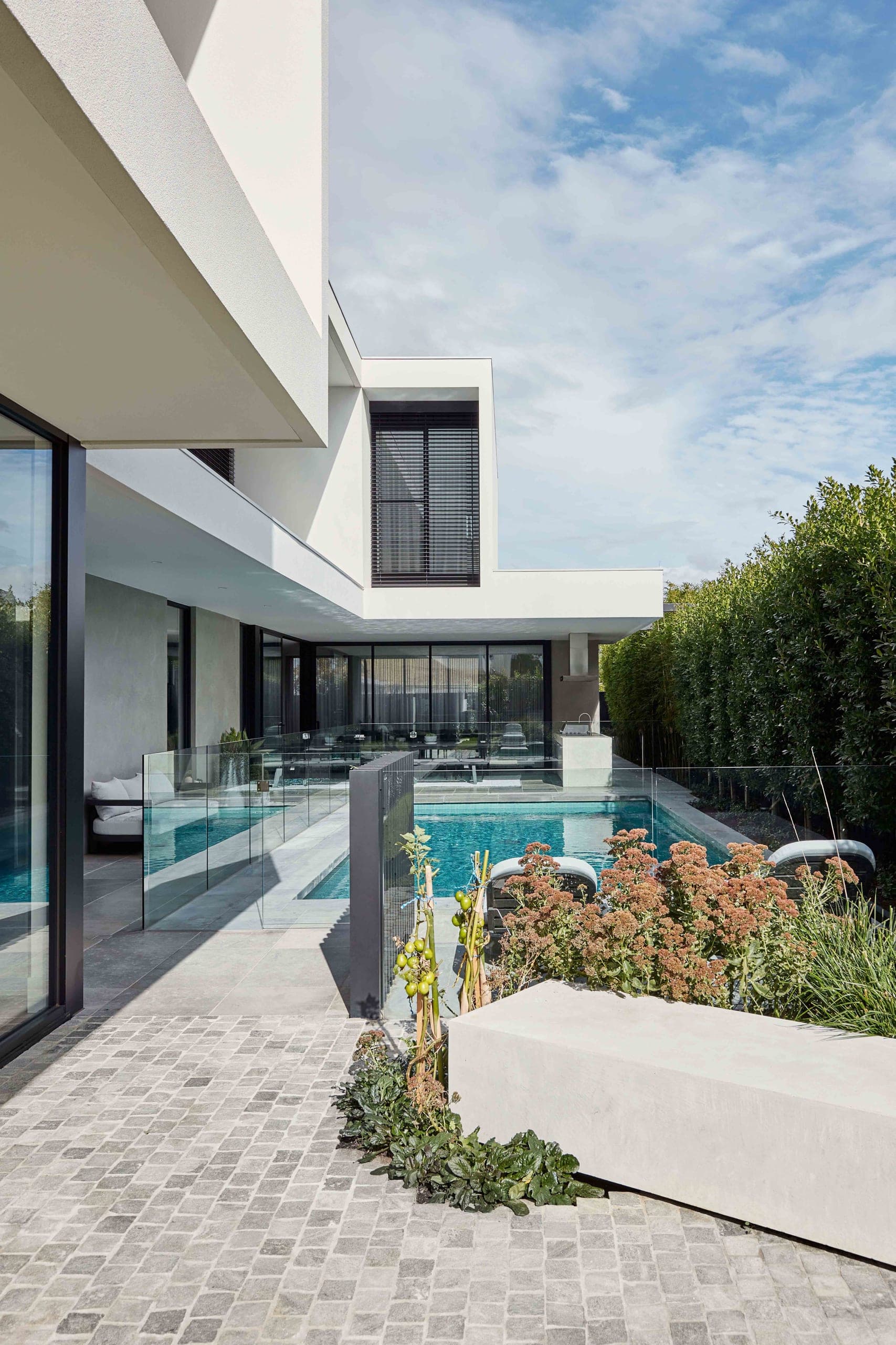 Williams — Essendon, Victoria — Webster Architecture & Interiors