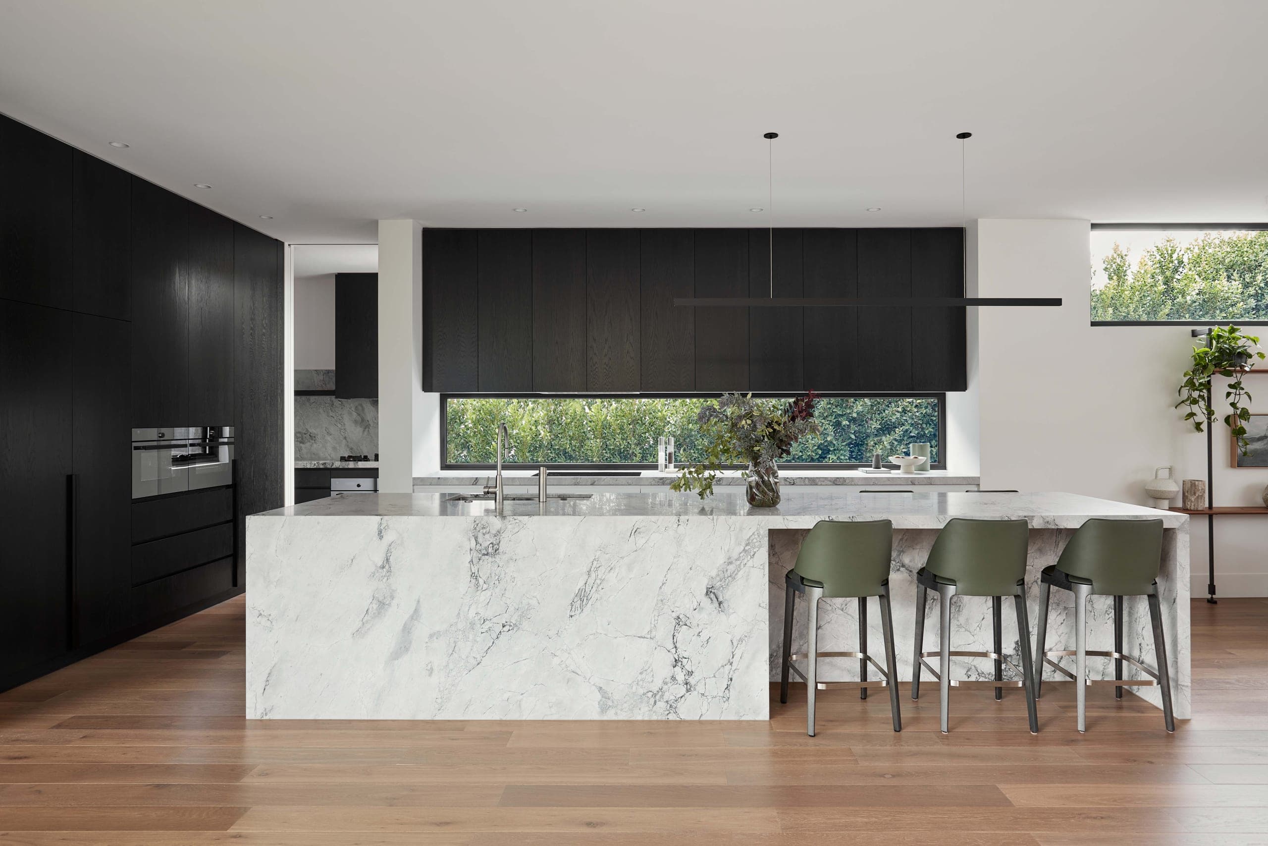 Williams — Essendon, Victoria — Webster Architecture & Interiors