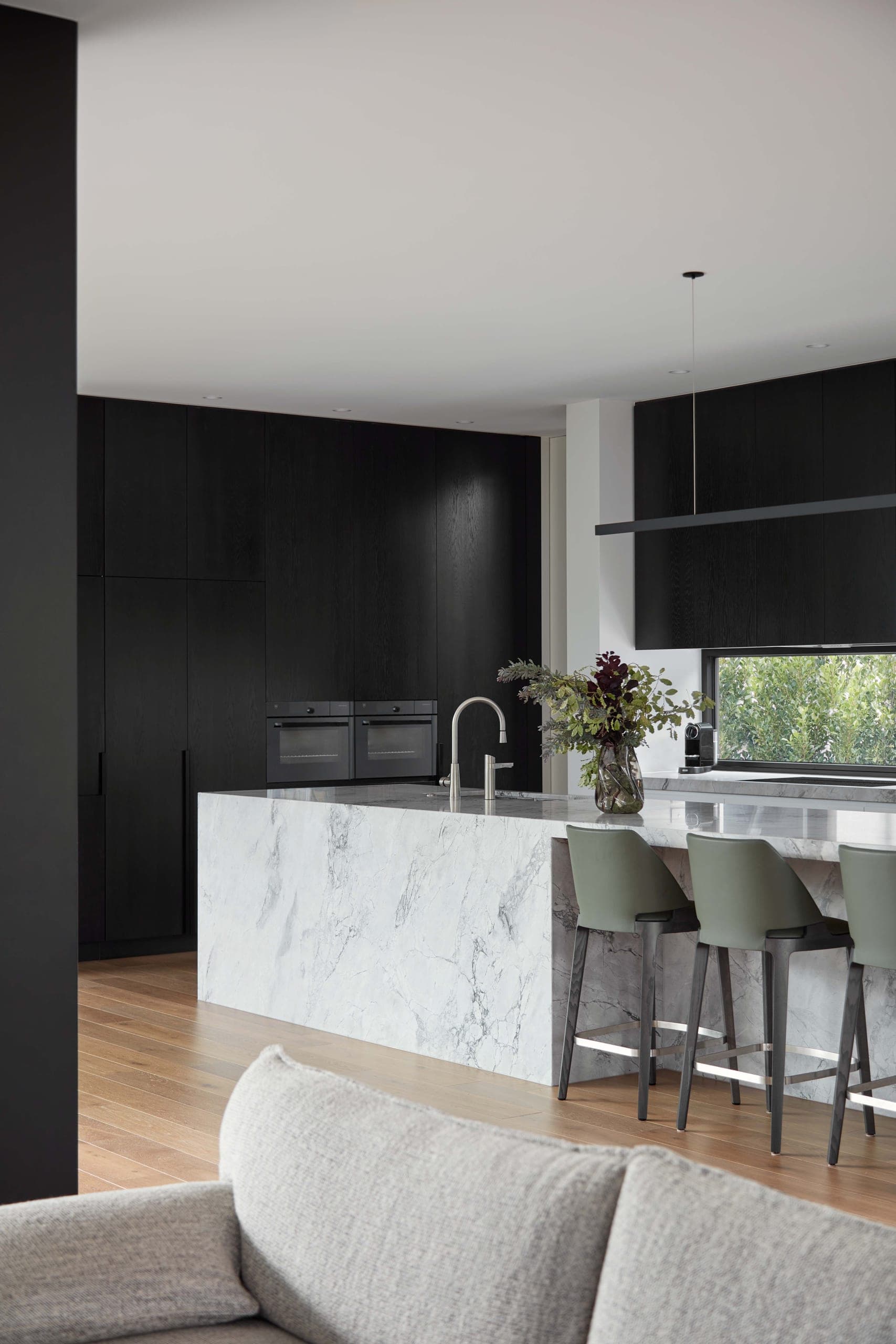 Williams — Essendon, Victoria — Webster Architecture & Interiors