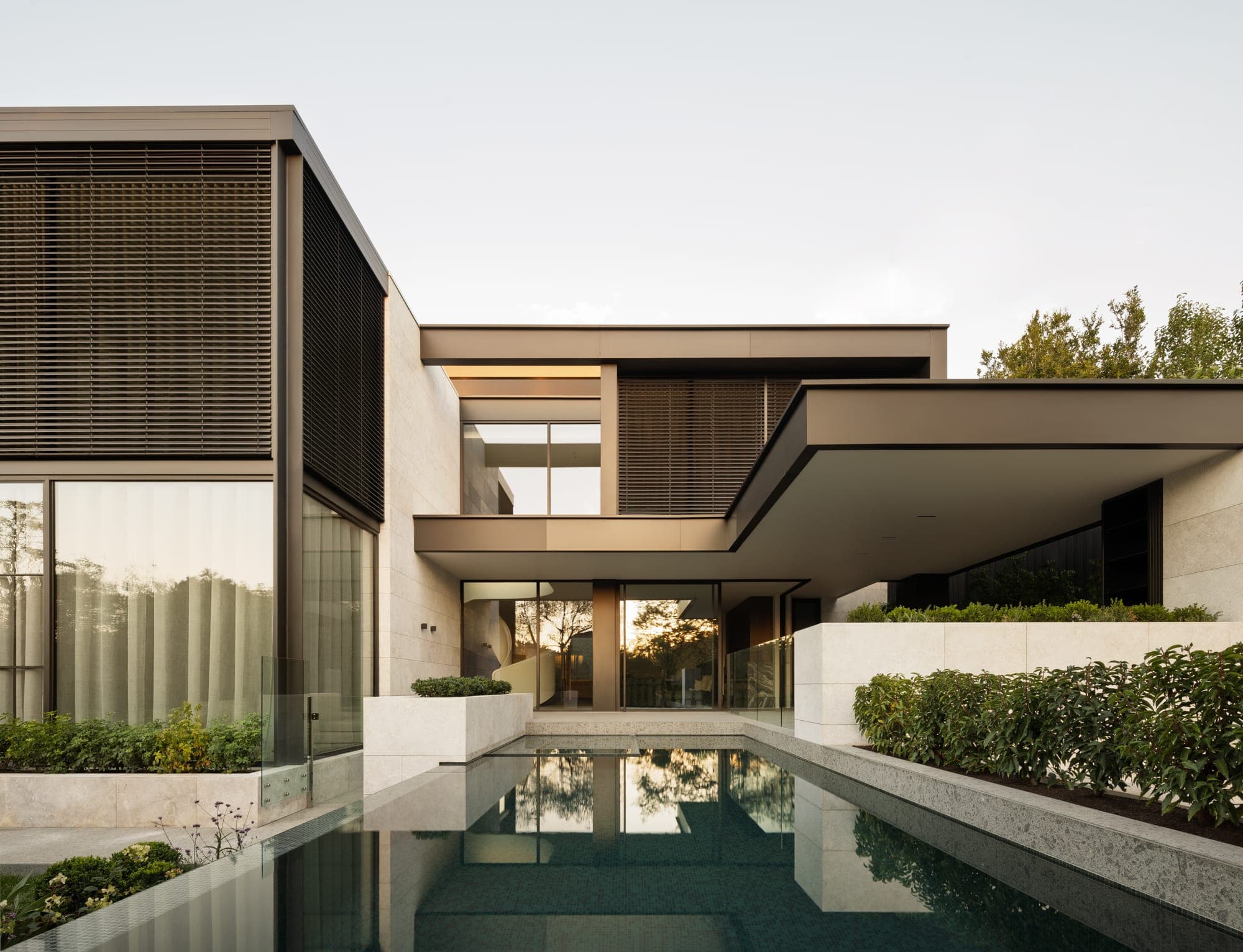 Yarradale — Toorak, Victoria — Webster Architecture & Interiors