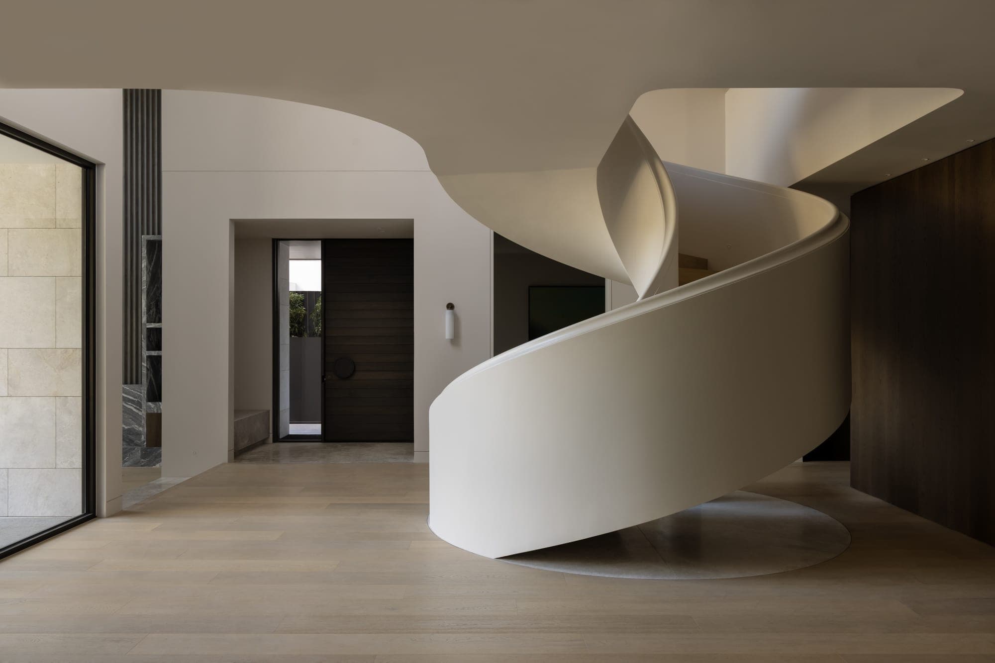Yarradale — Toorak, Victoria — Webster Architecture & Interiors