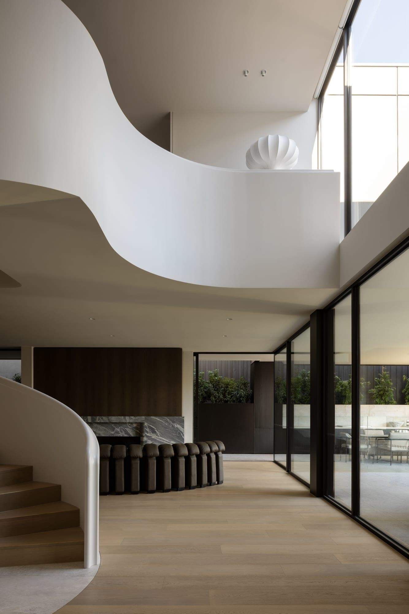Yarradale — Toorak, Victoria — Webster Architecture & Interiors