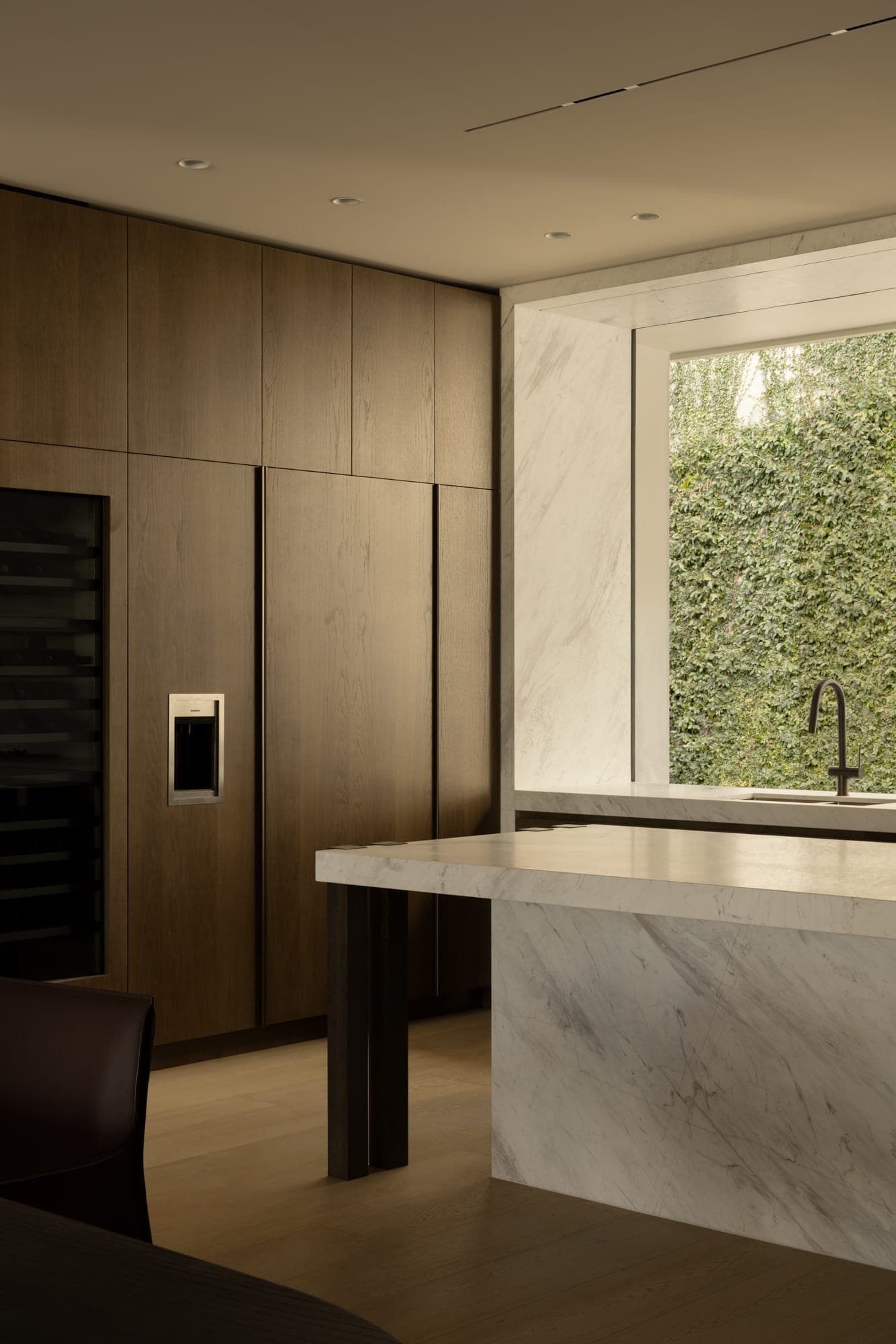 Yarradale — Toorak, Victoria — Webster Architecture & Interiors