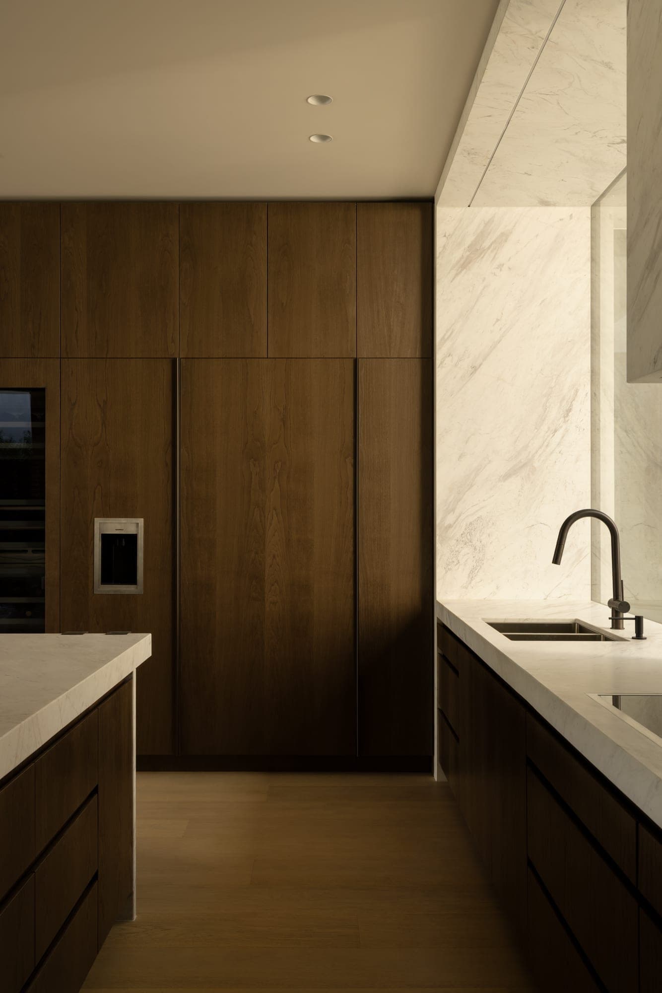 Yarradale — Toorak, Victoria — Webster Architecture & Interiors