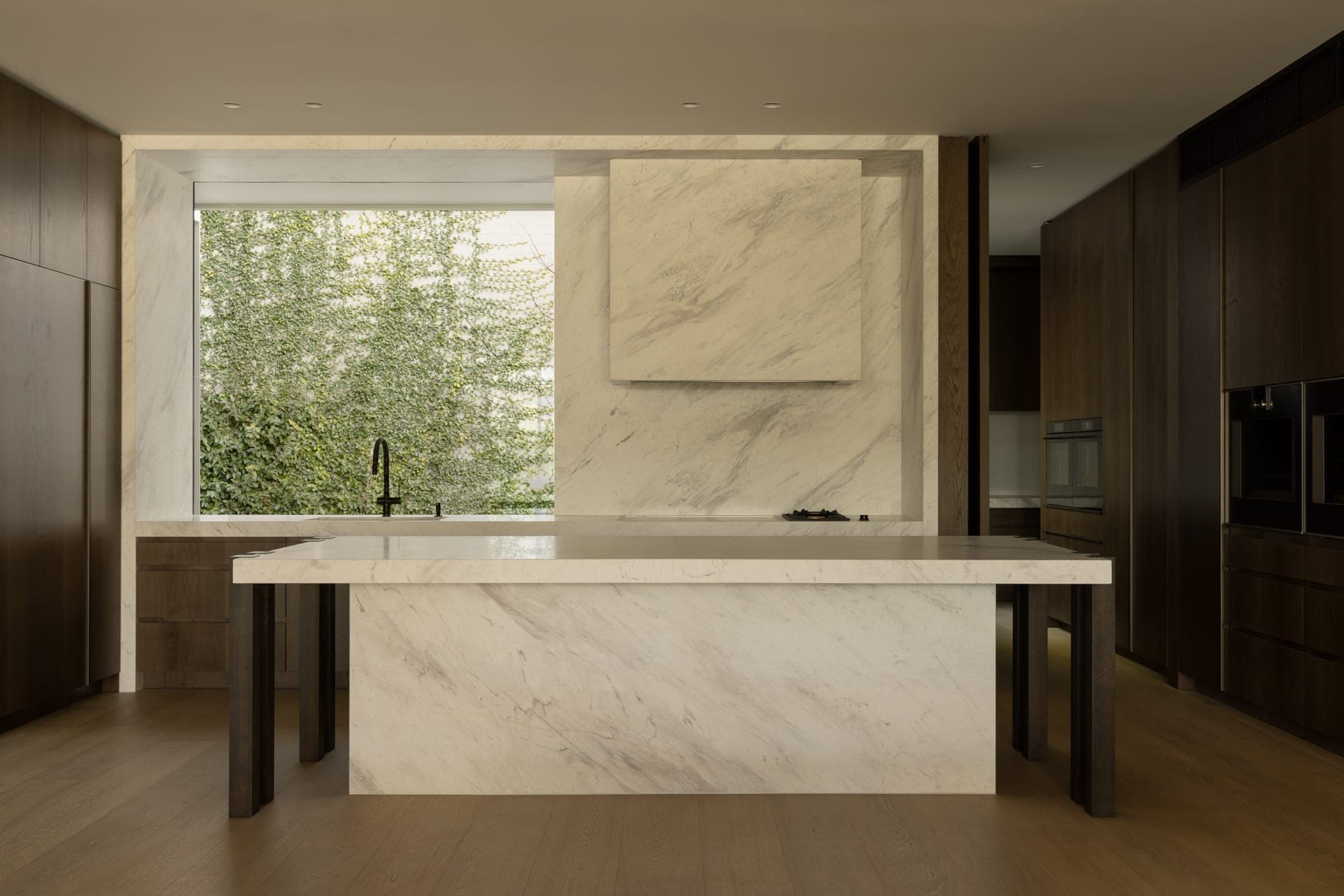 Yarradale — Toorak, Victoria — Webster Architecture & Interiors