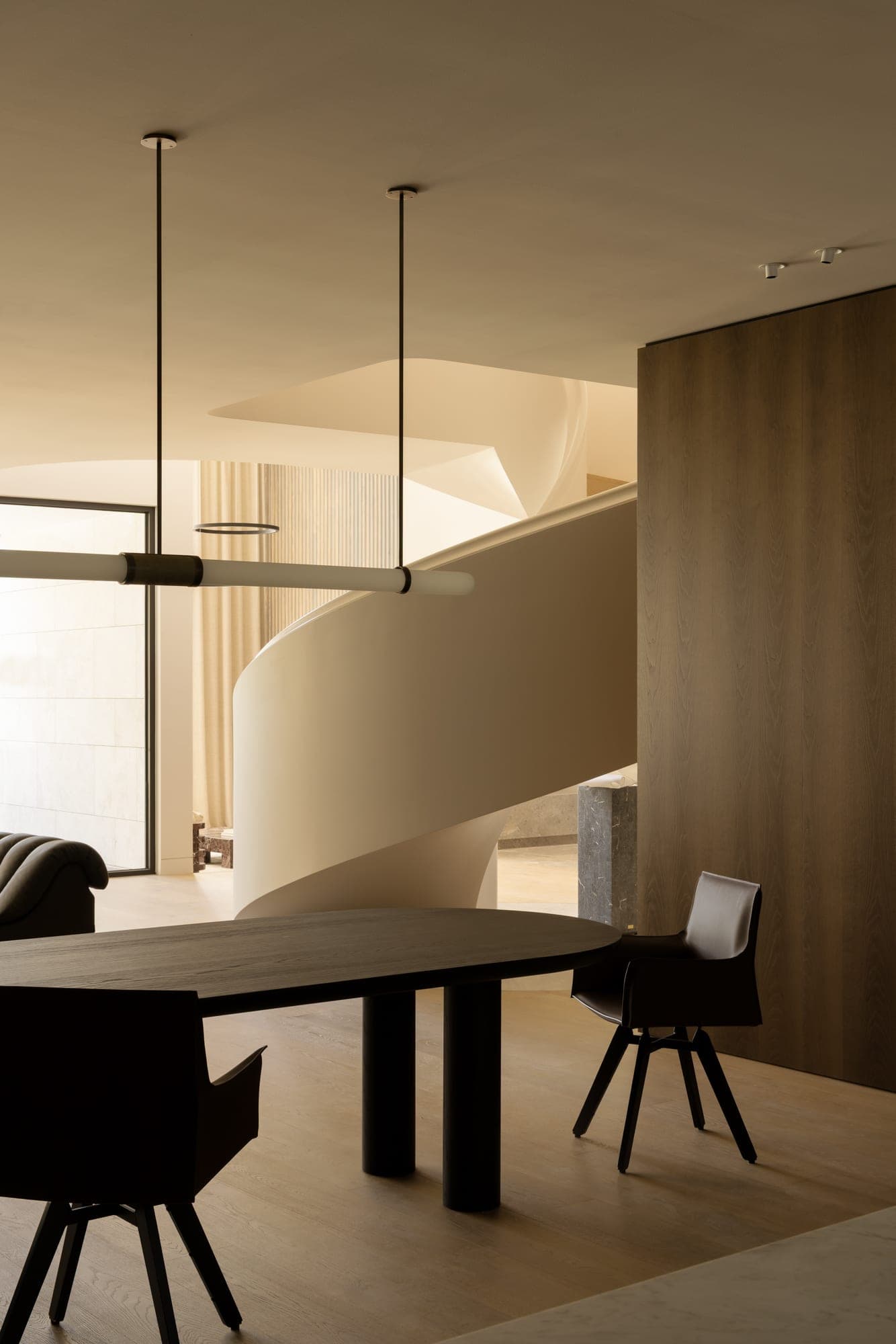 Yarradale — Toorak, Victoria — Webster Architecture & Interiors