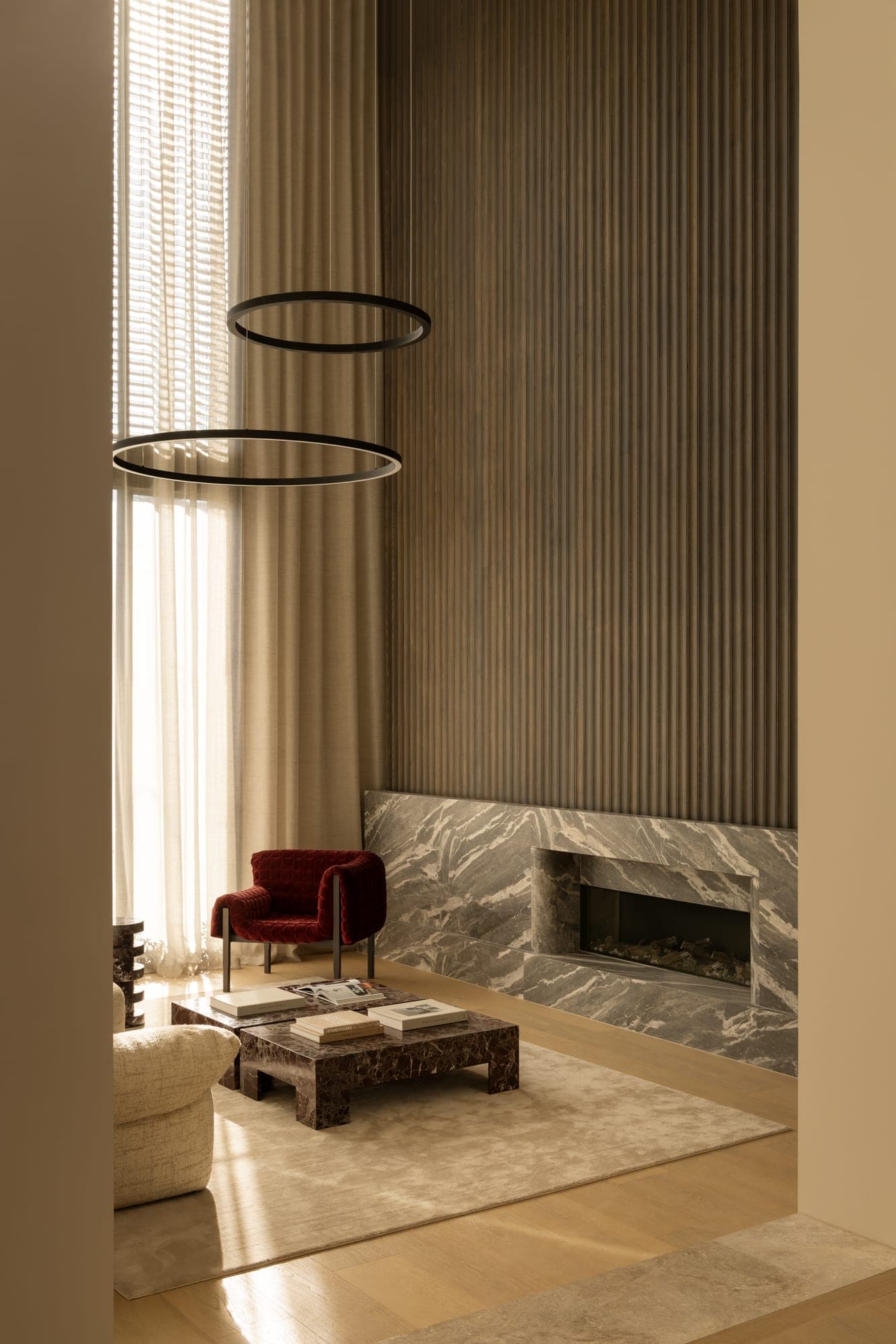 Yarradale — Toorak, Victoria — Webster Architecture & Interiors