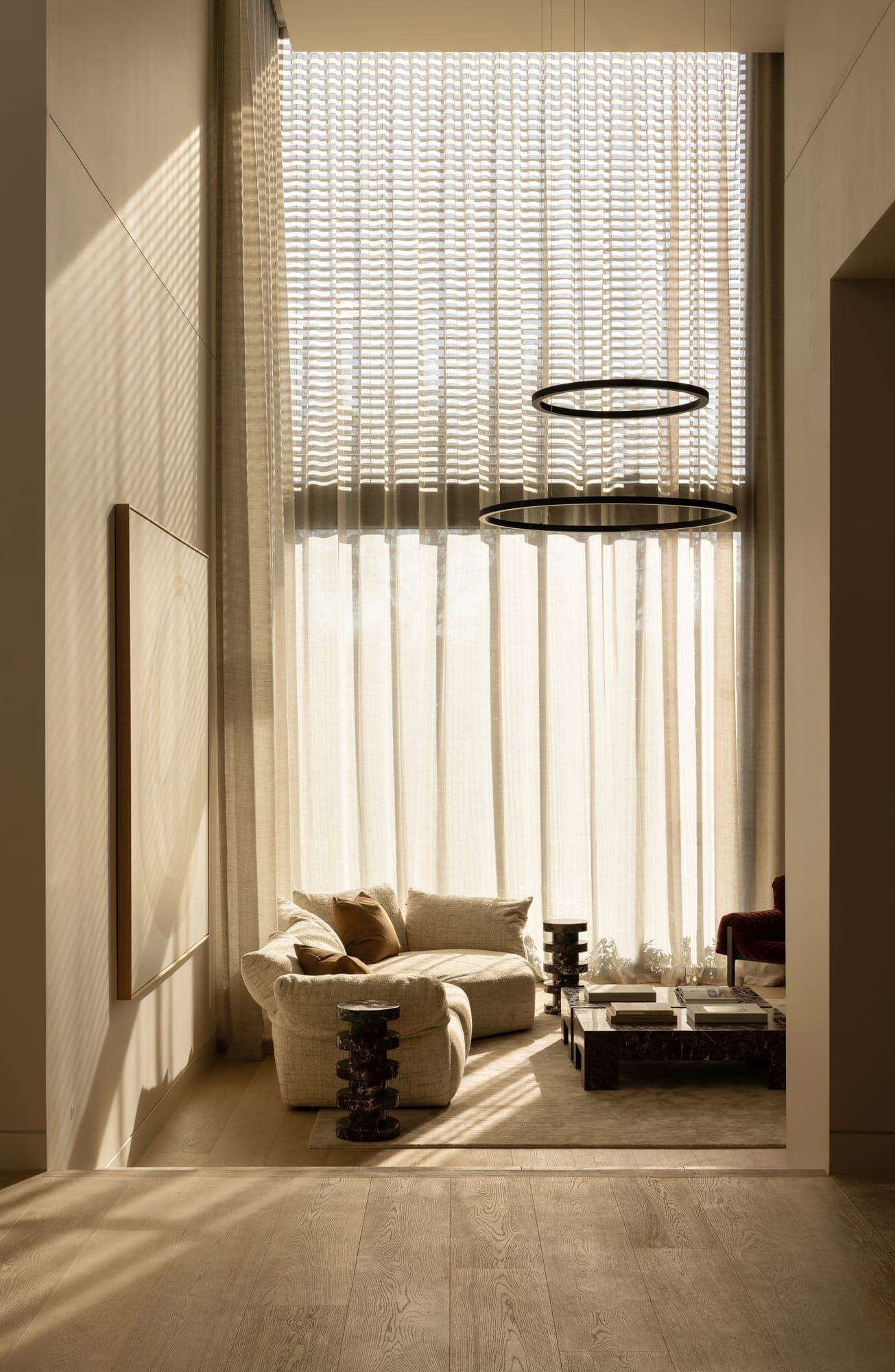 Yarradale — Toorak, Victoria — Webster Architecture & Interiors