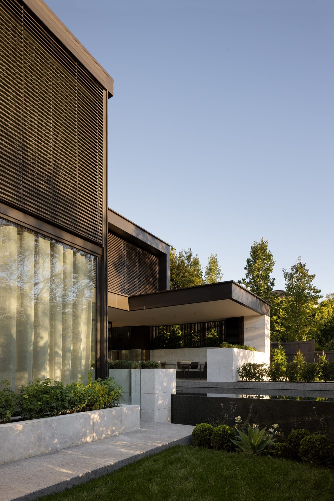 Yarradale — Toorak, Victoria — Webster Architecture & Interiors