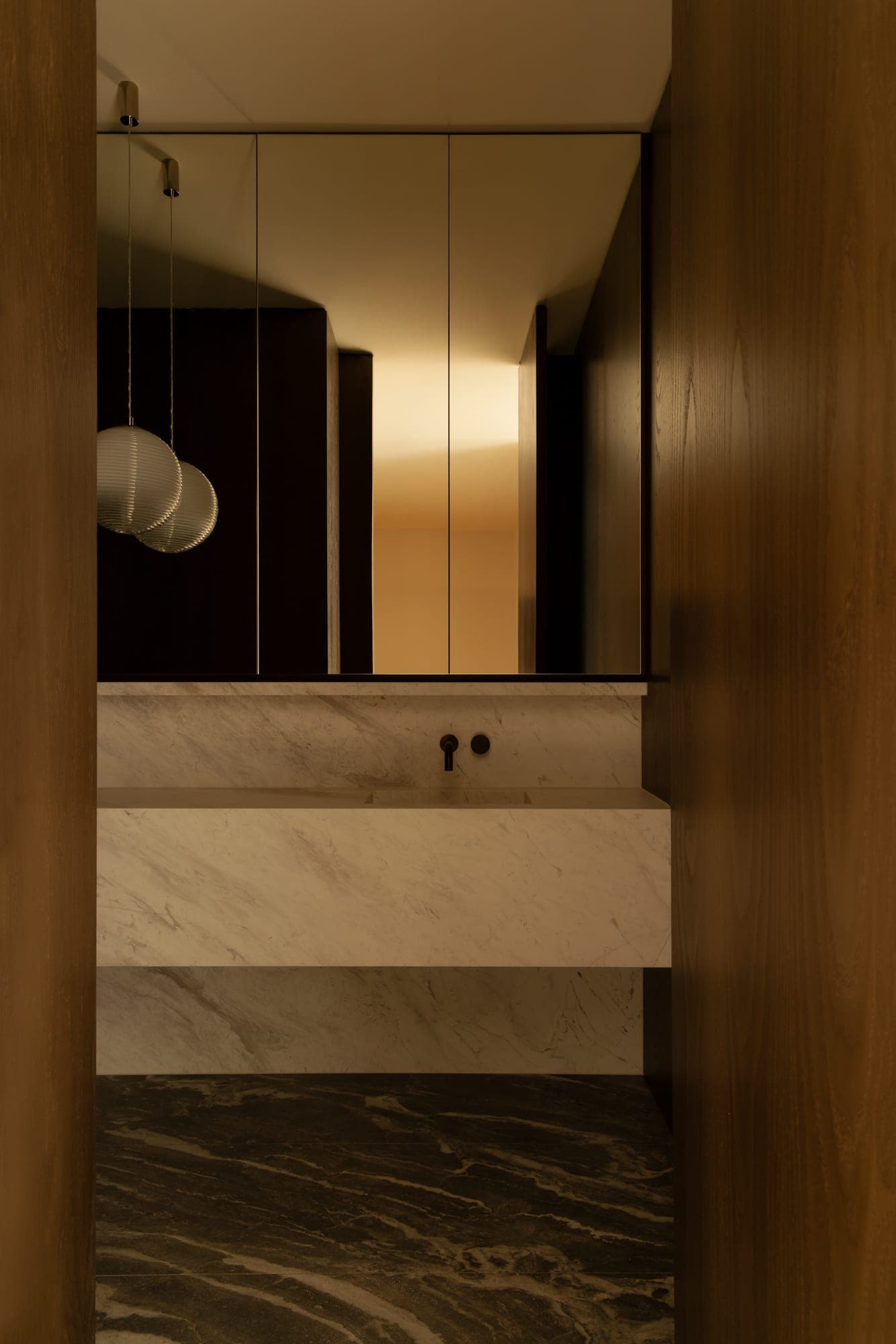 Yarradale — Toorak, Victoria — Webster Architecture & Interiors